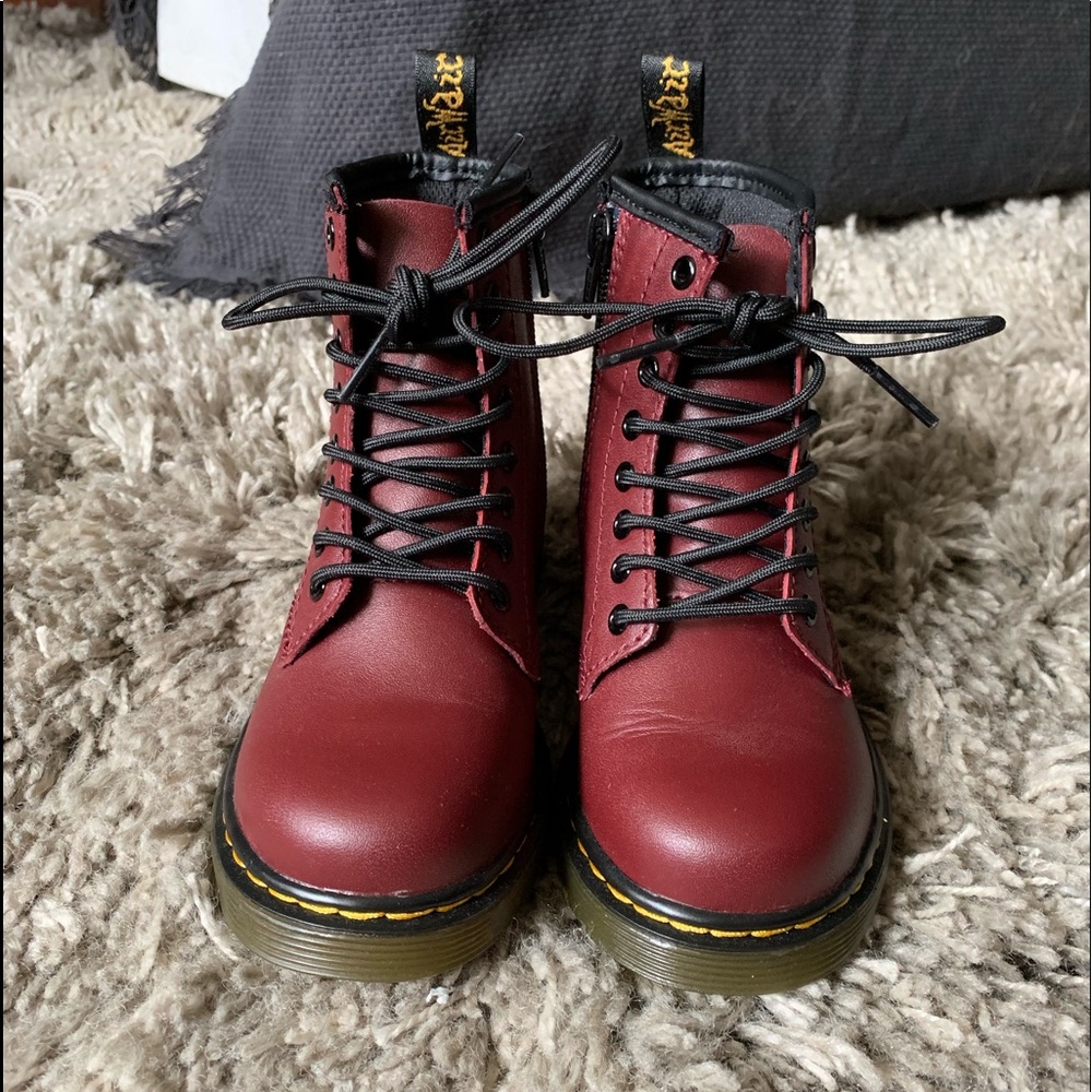 JUNIOR 1460 SOFTY T kids Dr Martens